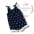 Junie Romper 4T