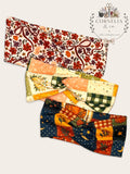 Twisted Knot Head Bands