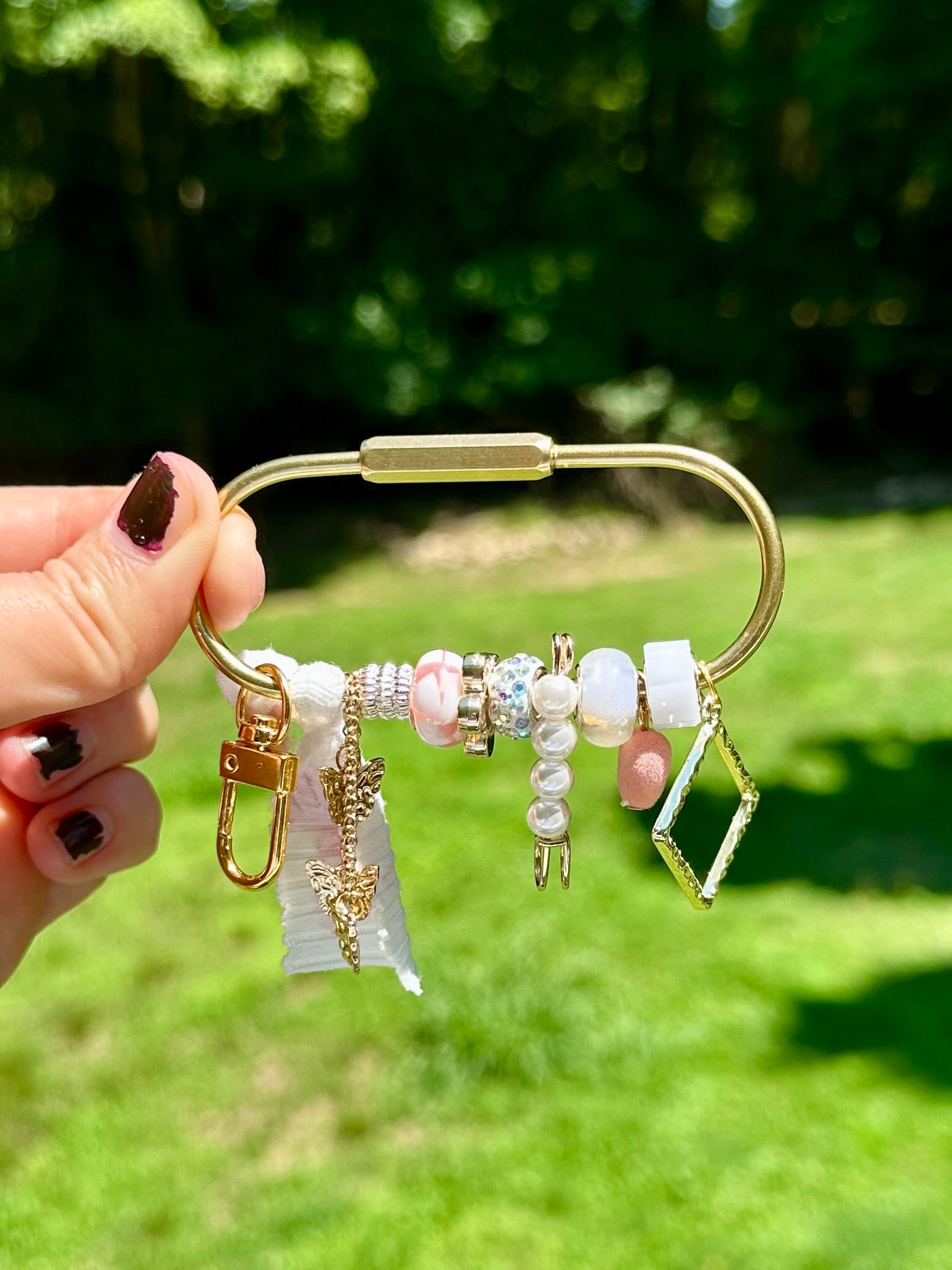 Bag Charm