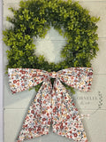 Wreath Bow