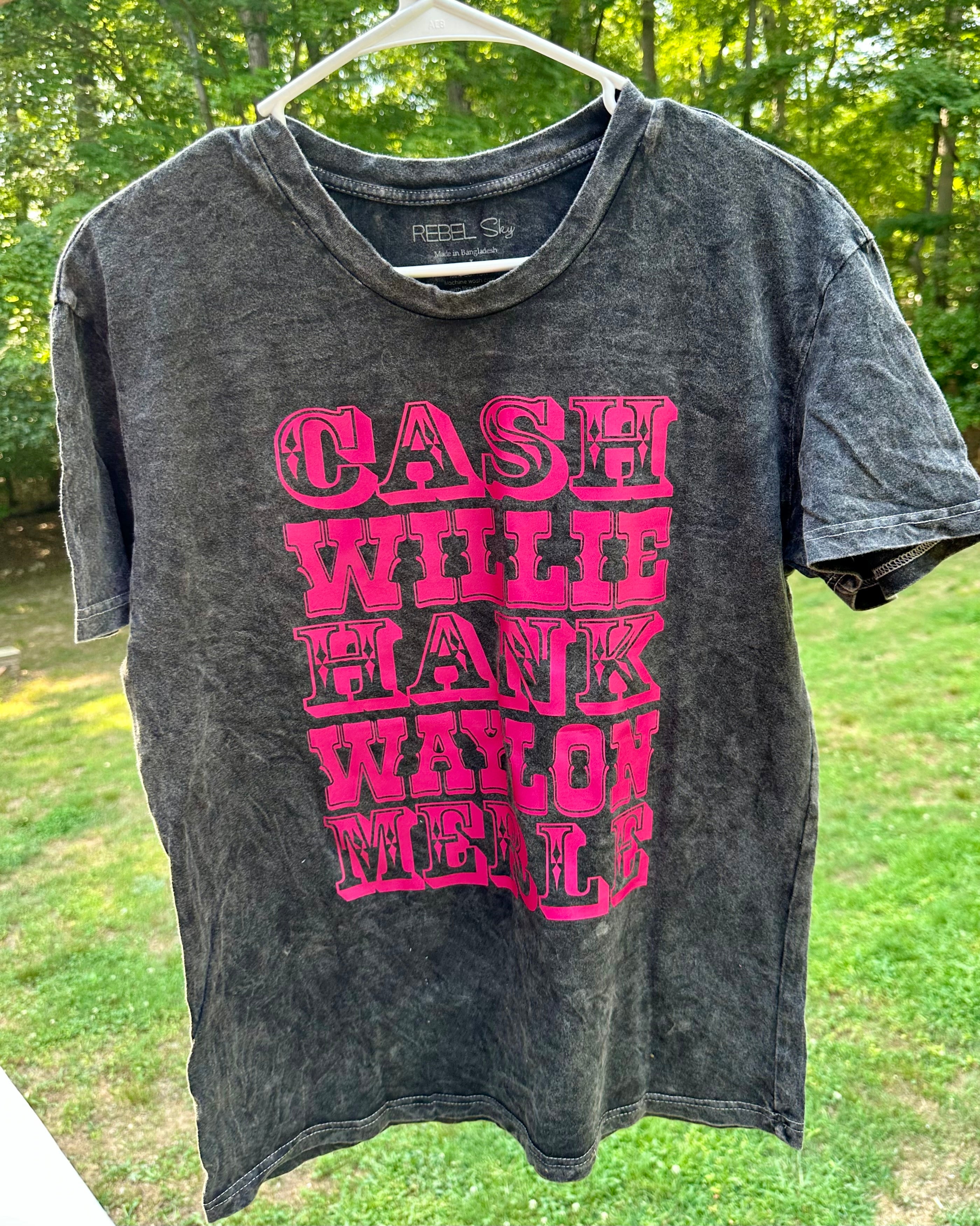 Country T
