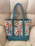 Quilted Tote Bag