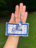 Custom Bag Tag