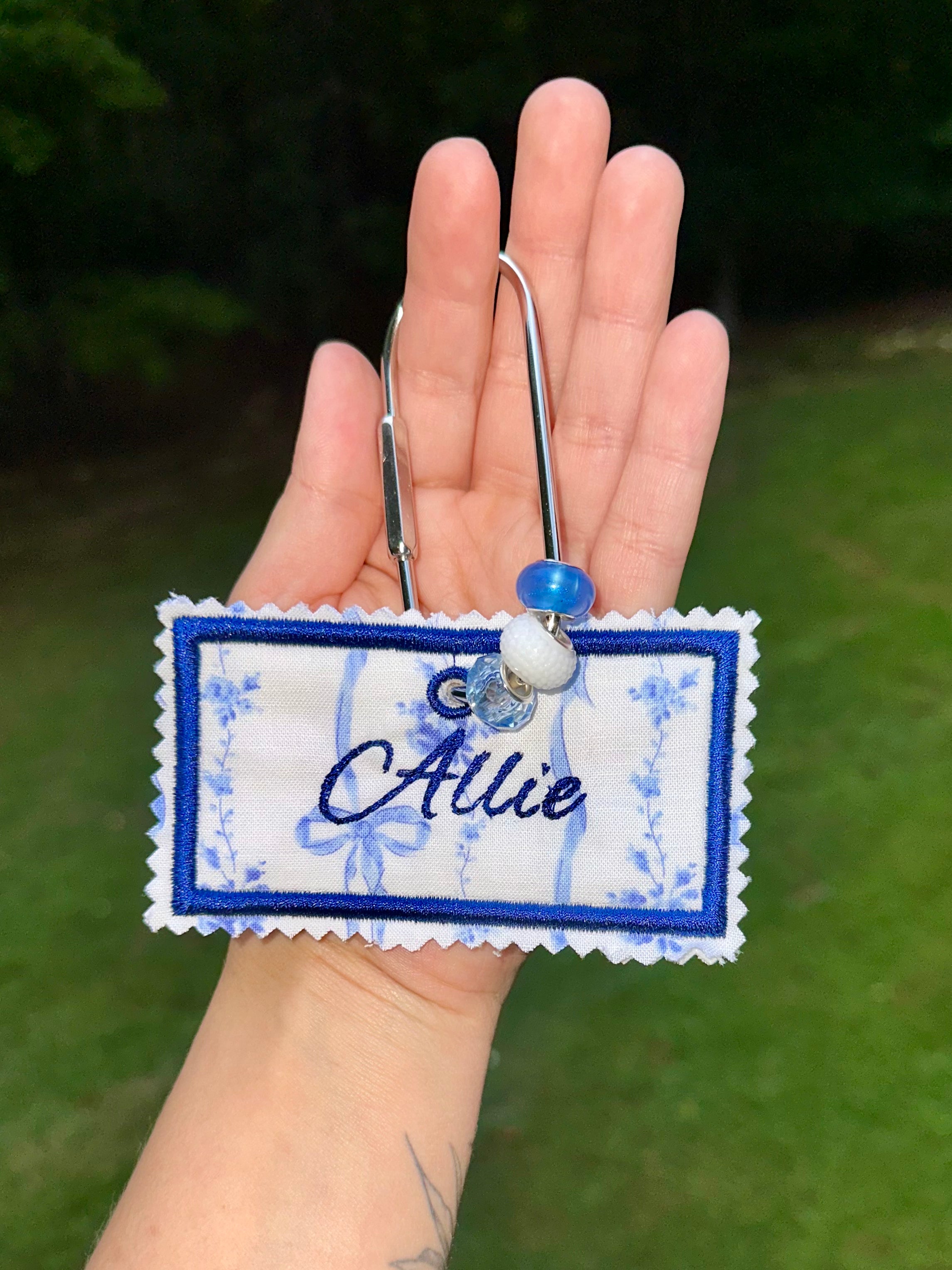 Custom Bag Tag