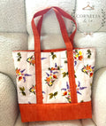 Quilted Tote Bag
