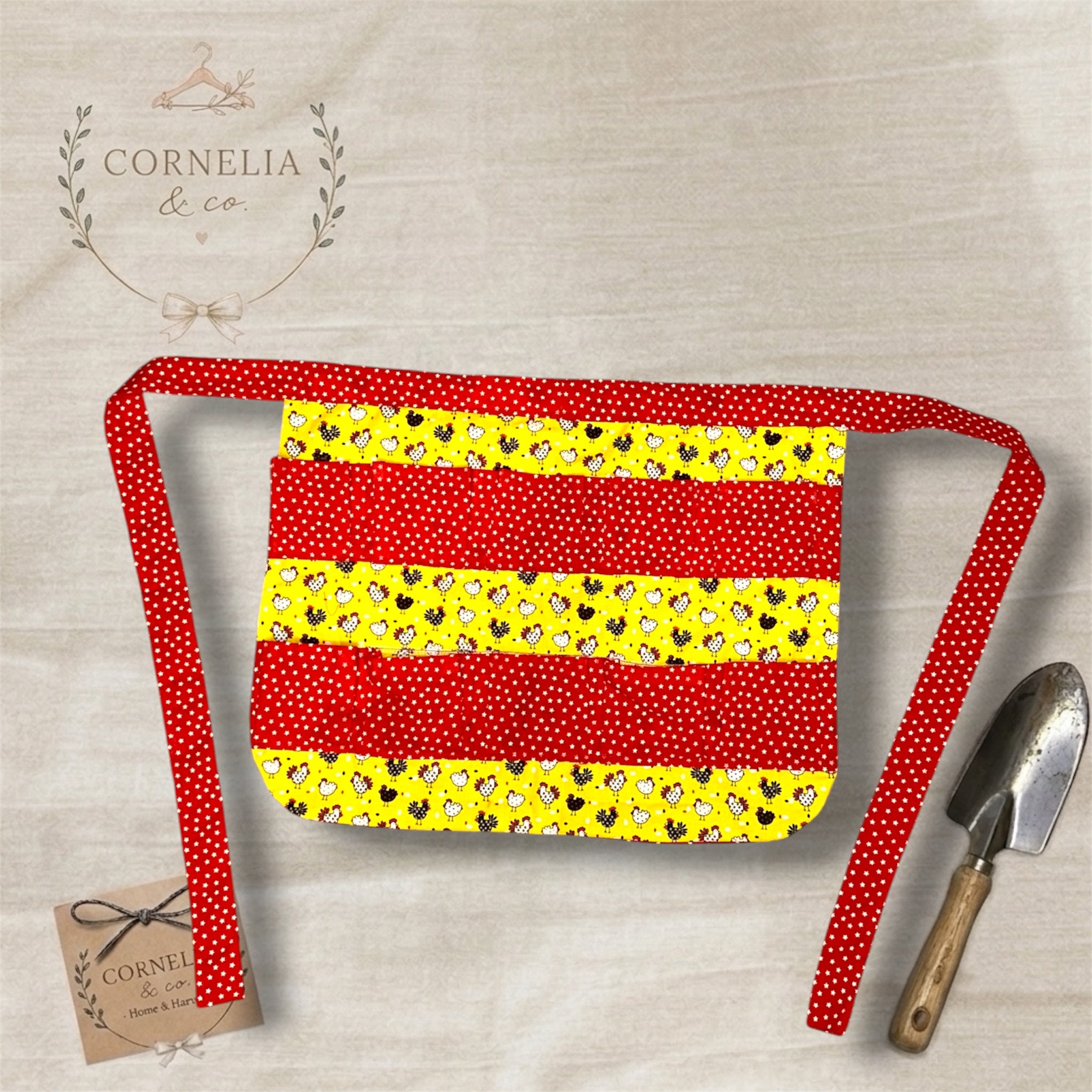 Egg Apron