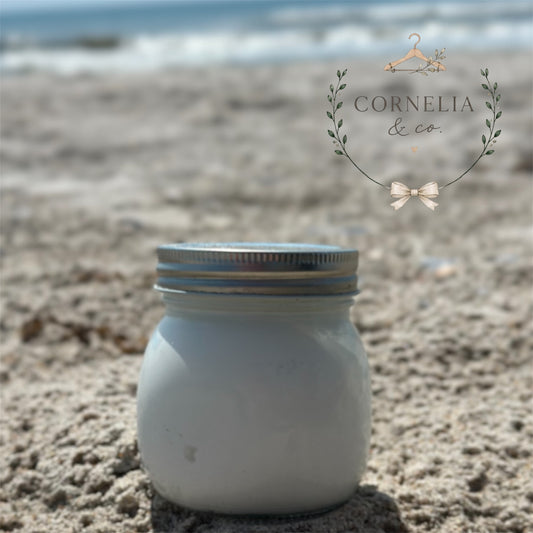 All Natural Sunscreen
