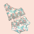 Crop and Bummies Set